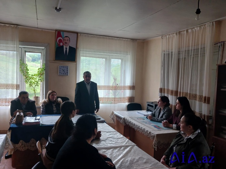 Gədəbəydə  28 May -Müstəqillik Günü ilə əlaqədar  tədbir keçirilib