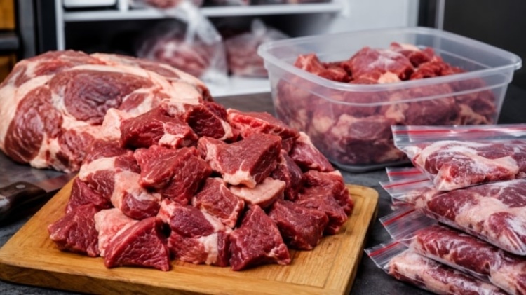 Qurban ətini belə saxlayanlar böyük RİSK EDİR