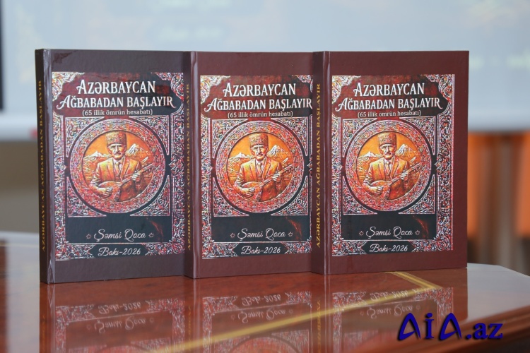 Milli yaddaşın "Ağbaba" zirvəsi: