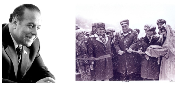 Zamanın və taleyin memarı: Ulu Öndər Heydər Əliyev dünyası