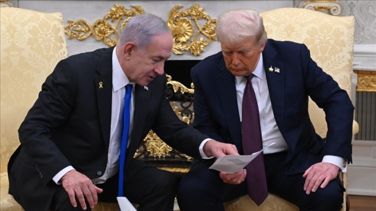Tramp və Netanyahu arasında İran gərginliyi – Tel-Əviv müharibənin davamını istəyir