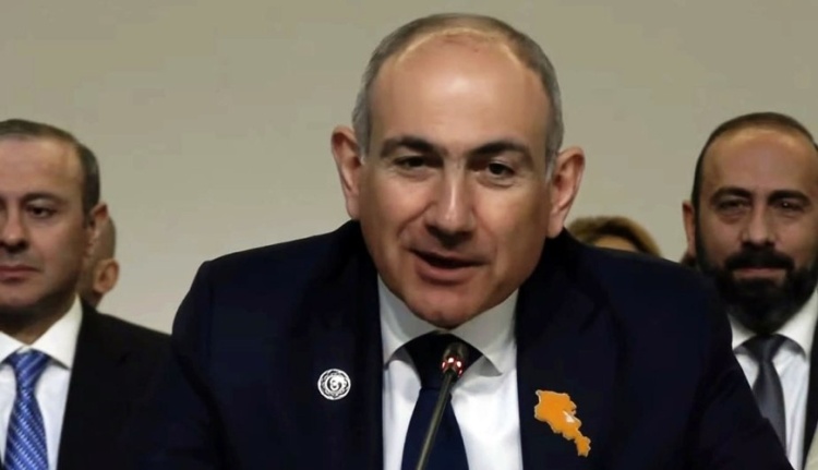 Paşinyan İrəvanda sülh prosesini etiraf etdi – “Avropa platforması rol oynadı”