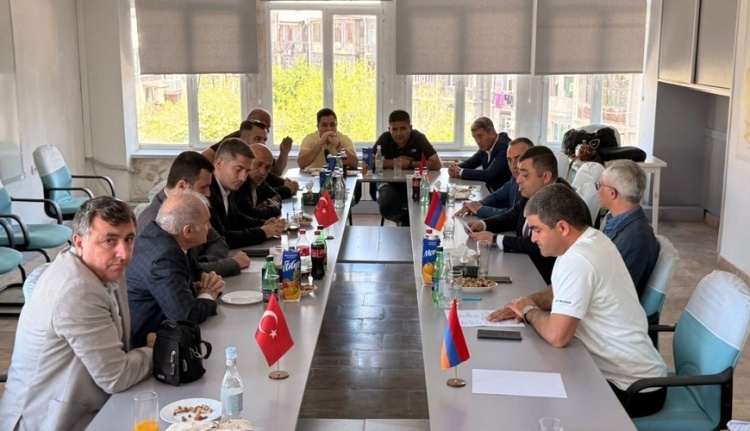 Ermənistan və Türkiyə MASADA – Arazla bağlı mühüm razılaşma