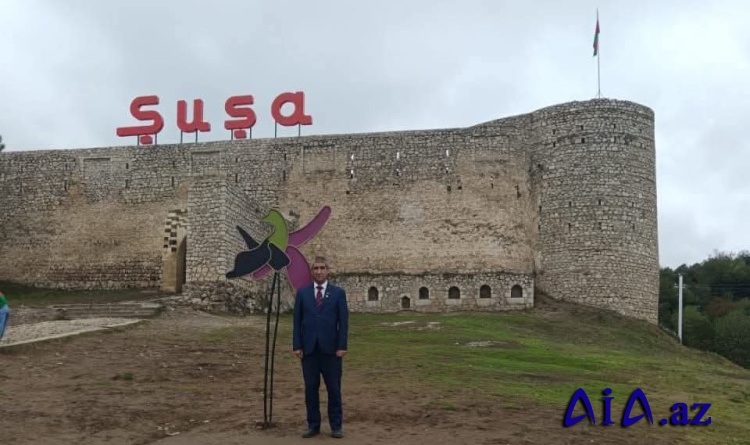 Ulu Öndər Heydər Əliyev müharibə qəhrəmanlarının şücaətini daim yüksək dəyərləndirib