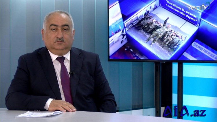 Milli qürur və davamlı inkişafın təzahürü