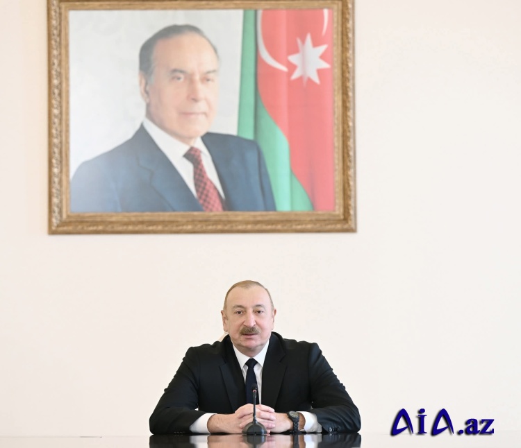 Prezident İlham Əliyevin çempion güləşçilərlə görüşü: dövlət-idman siyasətinin uğurlu nəticəsi