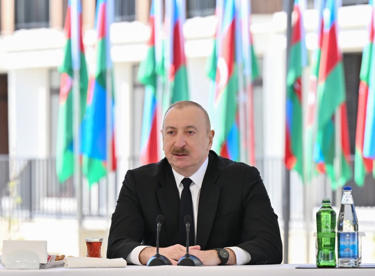 Prezident İlham Əliyevin Böyük Qayıdış strategiyası: Qalib xalqın yeni tarixi