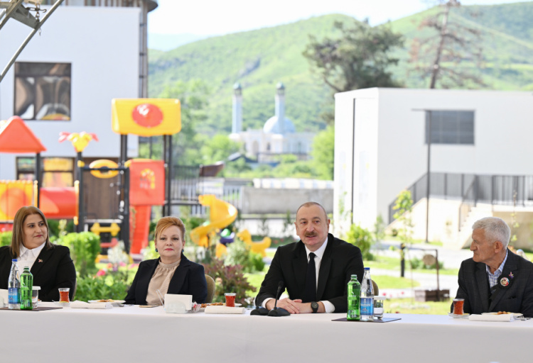 Ulu Öndər yaddaşımızdan heç vaxt silinməyəcək