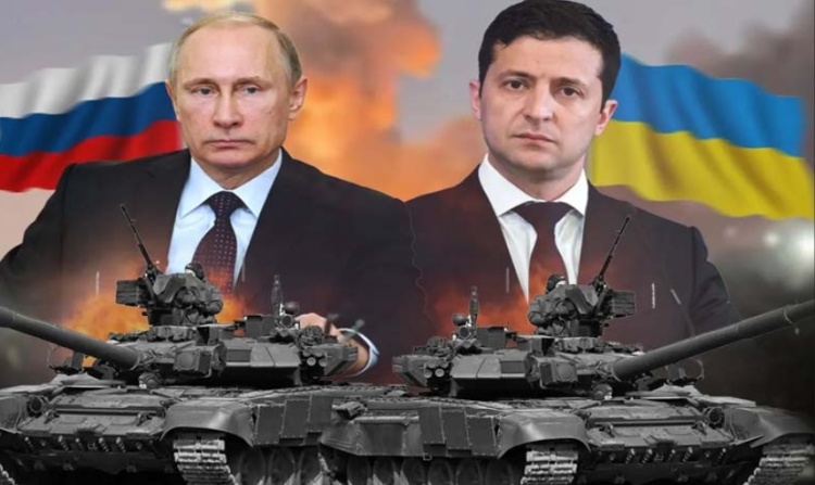 Kiyev və Kreml arasında gərginlik artır – müharibə yeni mərhələyə keçir