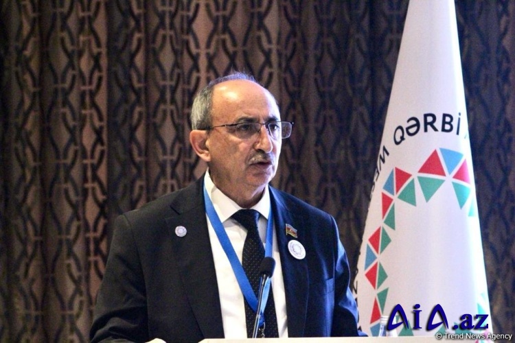 Ulu Öndər Heydər Əliyev siyasətinin məntiqi nəticəsi: