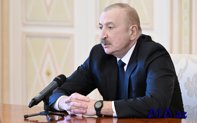 “Qonşularınızın qonşuları ilə də yaxşı münasibətlər qurmalısınız”