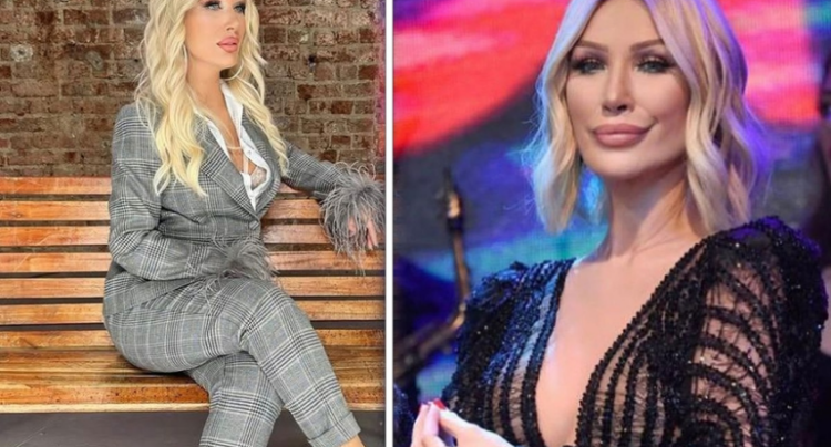 Seda Sayandan müzakirə yaradan açıqlama: “Ərim mənsiz tətilə gedə bilməz”