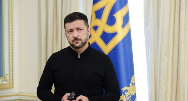 Zelenskidən Moskvaya mesaj: Ukrayna uzaqmənzilli hücumları genişləndirəcək