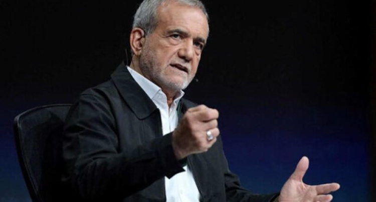 Pezeşkian: "ABŞ-a etibar etmirik, amma öhdəliklərimizi yerinə yetirəcəyik"