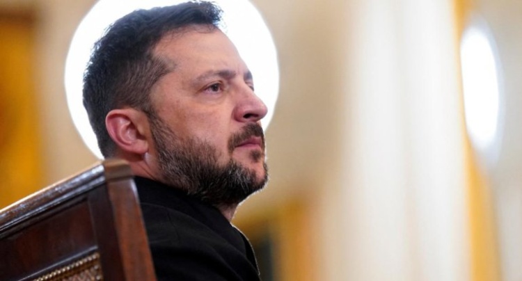 Zelenski: “Belarus artıq Ukrayna üçün təhlükə yaratmır”