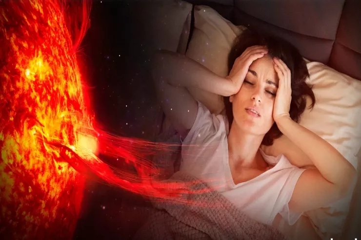Güclü maqnit qasırğası yaxınlaşır – ən riskli gün açıqlandı