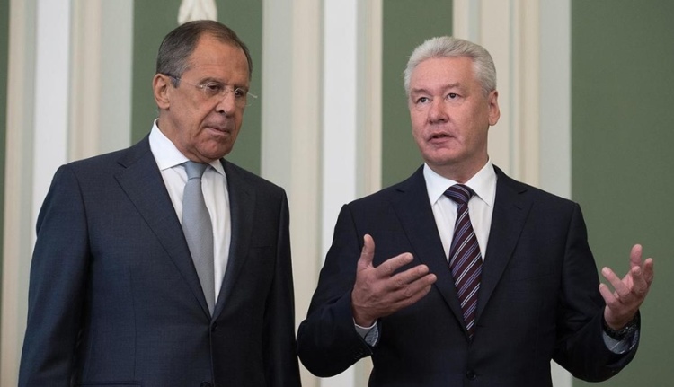 Kreml seçki kartlarını açdı: Lavrov və Sobyanin ön sırada