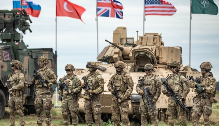 Rusiya hücum edərsə, NƏ OLACAQ? - NATO-dan qitəni xilas etmək üçün "B PLANI"