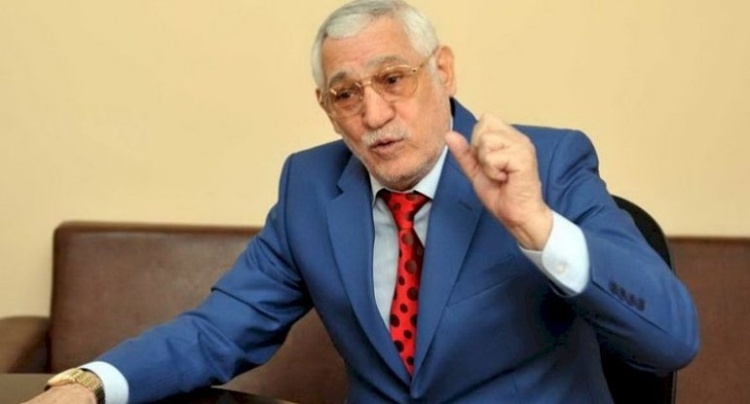 “82 yaşım var, bu mənim son arzumdur”