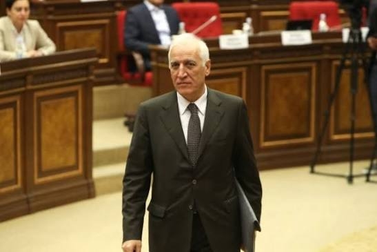 Paşinyan komandasında dəyişiklik siqnalları: Prezident postu üçün yeni ssenari