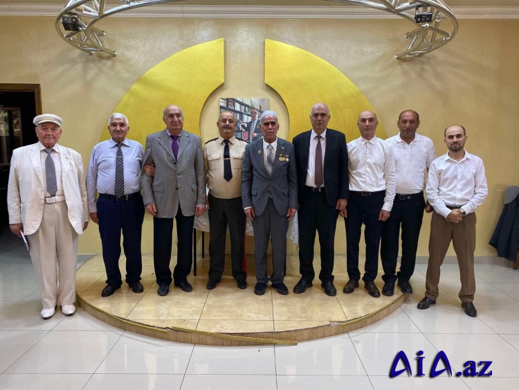Səmərqənddə yaşayan azərbaycanlı professor Səxavət Ociyevin 75  illiyi Bakıda qeyd olundu