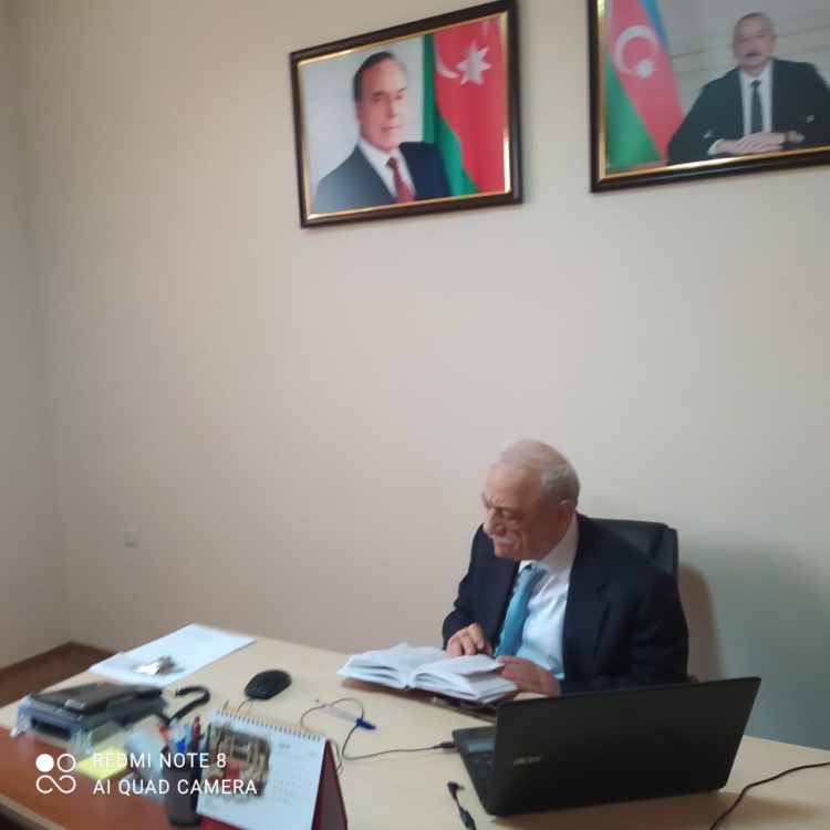 Səttar Möhbalıyev növbəti dəfə seçicilərlə görüşüb