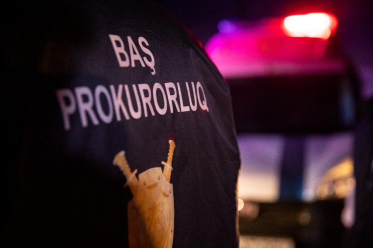 Gəncədə bıçaqlanma hadisəsi: Şübhəli şəxs saxlanıldı