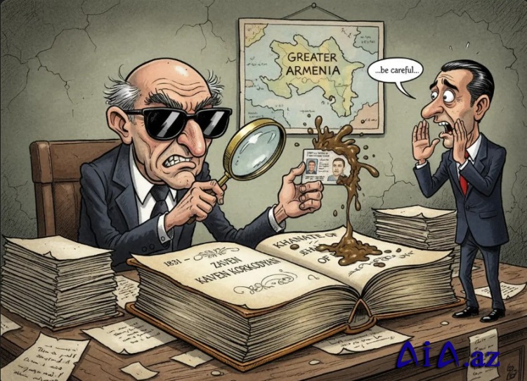 UYDURMA TARİXİN VƏ SİYASİ QORXUNUN ACİZLİYİ