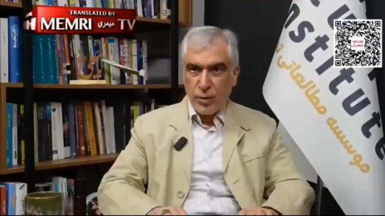 Bakıda İran bayrağını qaldırar və Azərbaycan Respublikasını 3 saat ərzində məhv edərik