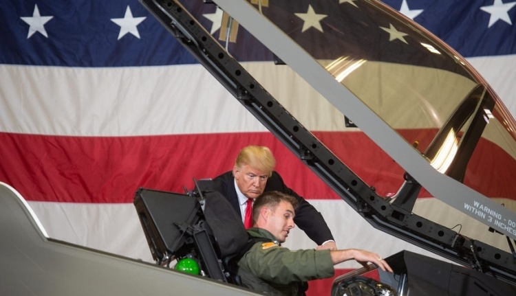 ABŞ Türkiyənin F-35 proqramına qayıdışını müzakirə edir