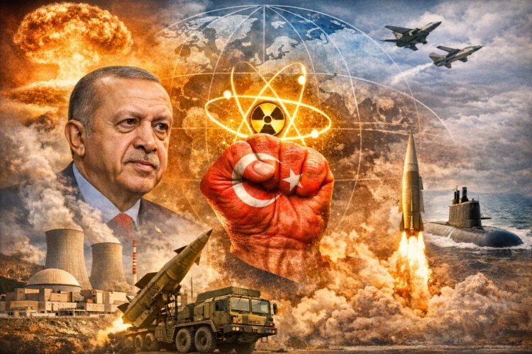 ABŞ geri çəkilir, “klassik NATO” artıq dağılır: Türkiyə Avropa üçün yeni hərbi-siyasi liderə çevrilir