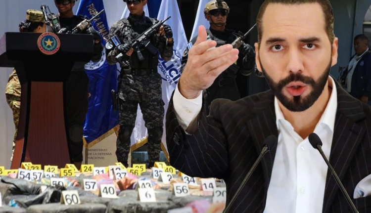 Sakit okeanda rekord narkotik əməliyyatı: 167 milyon dollarlıq kokain ələ keçirildi