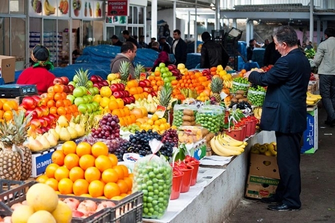 Meyvə və tərəvəzlərin dadı niyə əvvəlki kimi deyil? – Aqrar ekspertdən izah
