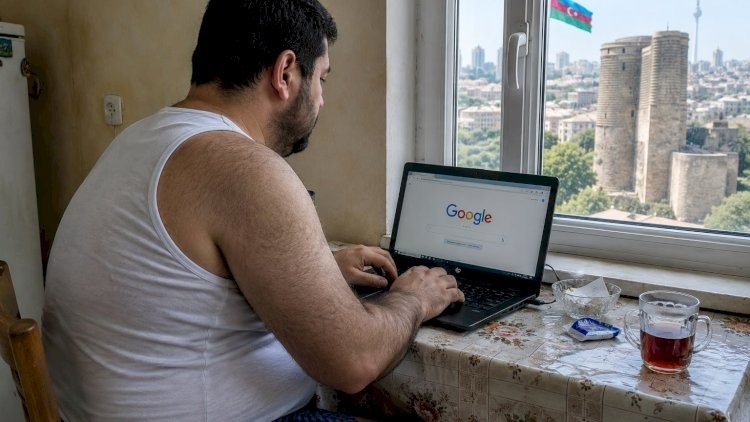 Azərbaycanlıların internetdə ən çox maraq göstərdiyi mövzular açıqlanıb