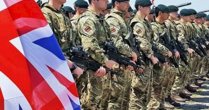Böyük Britaniya mümkün təhdidlər fonunda müdafiə hazırlığını bəyan edib