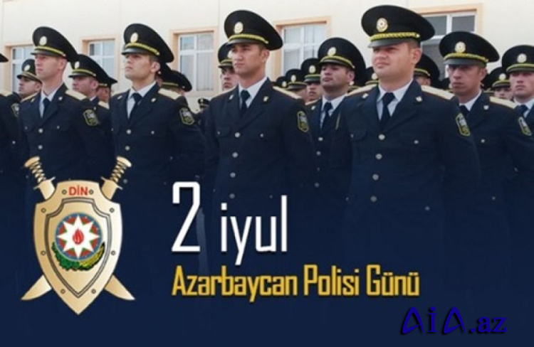 Azərbaycan polisi: Zaman dəyişir, missiya dəyişmir
