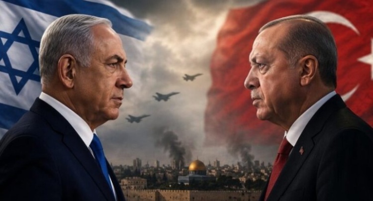 Ankara–Təl-Əviv xəttində gərginlik artır: Yeni regional qarşıdurma riski
