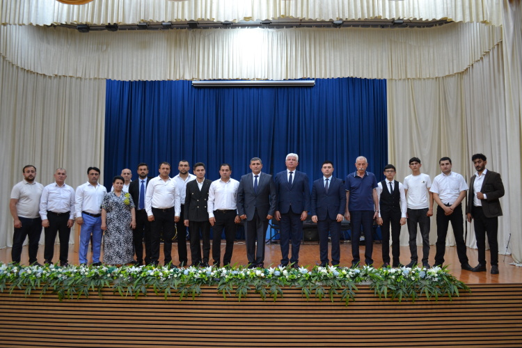 Şəmkirdə Səməd Vurğunun 120 illik yubileyi münasibətilə tədbir keçirildi