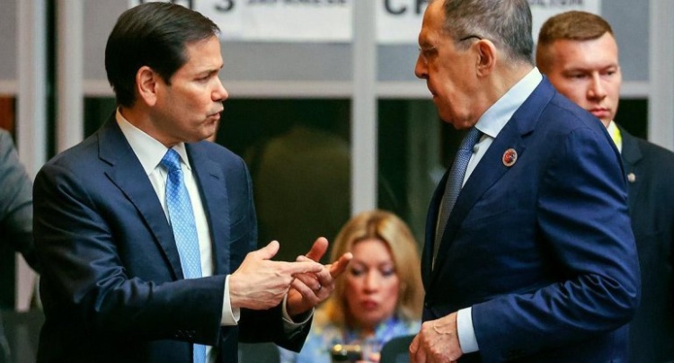 Lavrov və Rubio Ukrayna və ikitərəfli münasibətləri müzakirə ediblər