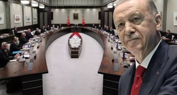 Ərdoğanın sədrliyi ilə hökumətin iclası keçiriləcək: Gündəmdə təhlükəsizlik və müdafiə məsələləri var