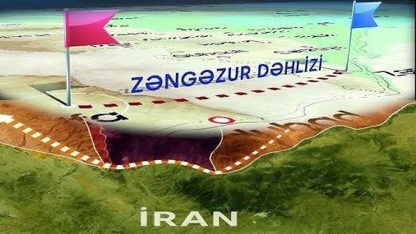 İran mənbəsində Zəngəzur dəhlizi ilə bağlı iddialar səsləndirilib, ekspert münasibət bildirib