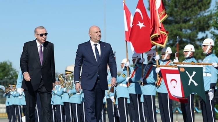 Ərdoğan: Türkiyə Cənubi Livanda təhlükəsizlik və bərpa təşəbbüslərinə dəstəyə hazırdır