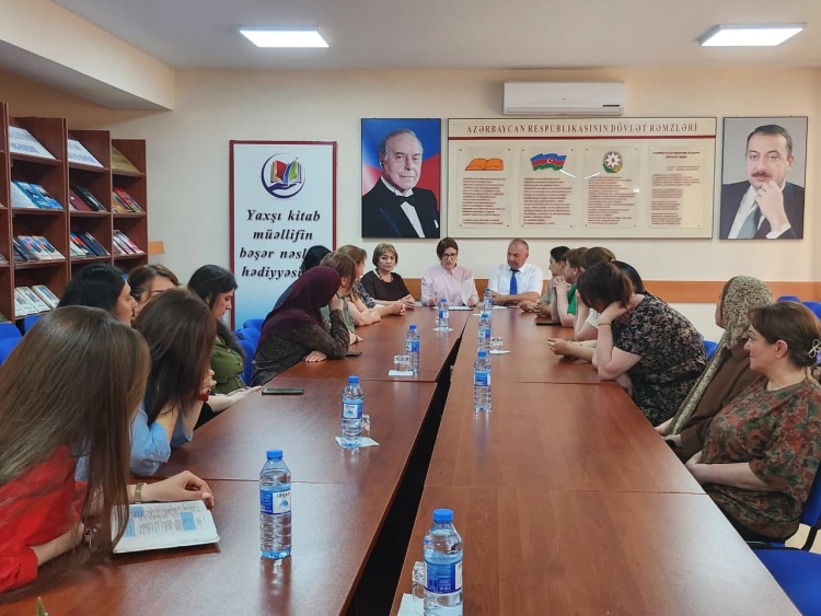 YAP Qusar rayon təşkilatı ərazi partiya təşkilatlarının hesabat seçki yığıncaqları davam edir