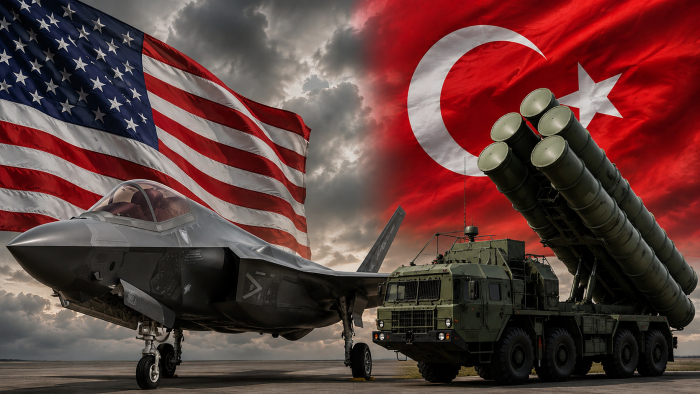 ABŞ Türkiyənin F-35 proqramına qayıdışı üçün S-400 şərtini yenidən gündəmə gətirib