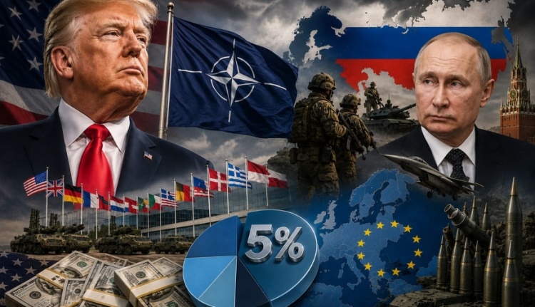 Trampın yeni "NATO planı" Rusiyanı qorxuya salıb: ABŞ "qoca qitə"ni silahlanmağa niyə məcbur edir