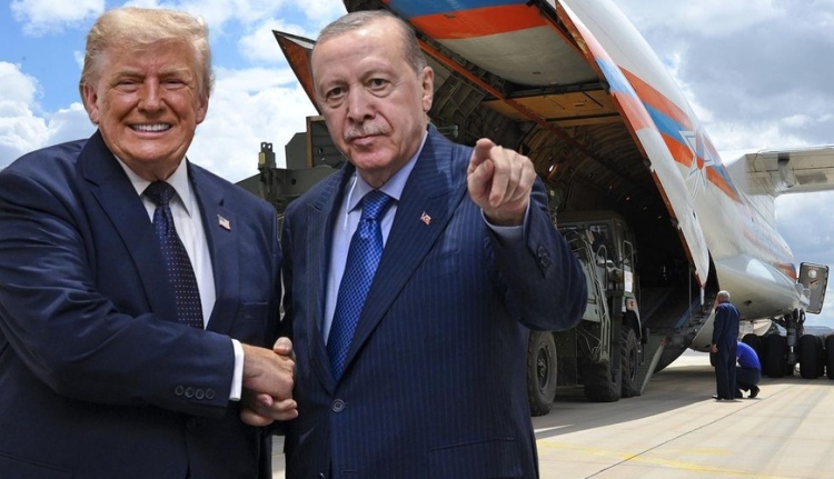 Ərdoğanın "Bizi izləyin" mesajından sonra yeni iddia: S-400-lər Körfəz ölkəsinə satılıb?