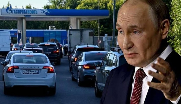 Putin dizel ixracını dayandırdı – Rusiyada yanacaq böhranına qarşı fövqəladə qərar