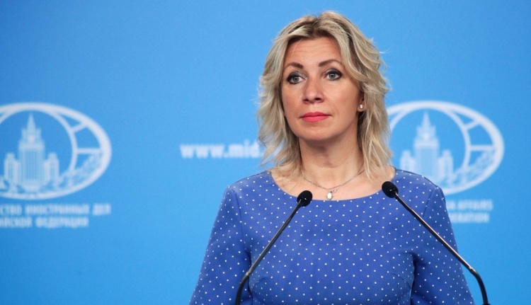 Zaxarova: Rusiya ilə Ermənistanı xüsusi münasibətlər birləşdirir