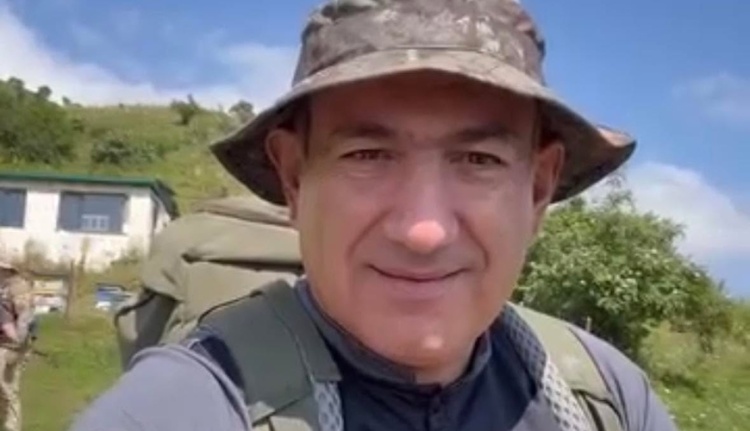 Paşinyan məzuniyyətini Qafanda keçirir