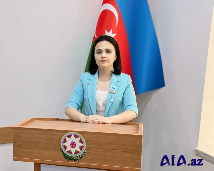 Gülər Sultanzadə: "Rəqəmsal iqtisadiyyat yeni inkişafın lokomotividir"